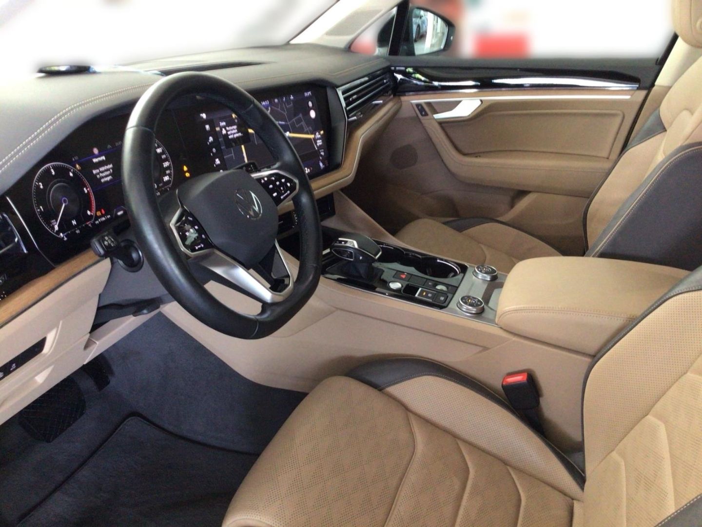 Volkswagen Touareg Atmosphere 4M INNOV LUFT LED LEDER TRAVE