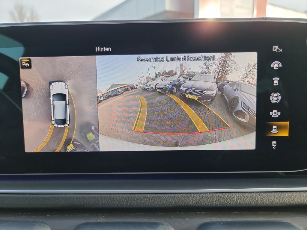 Mercedes-Benz AMG GLE-Coupe 53 4M AMG Speedshift TCT BURMESTER