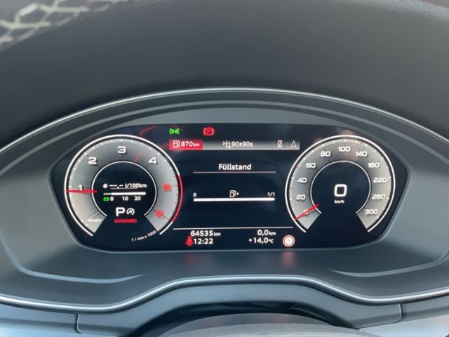 Audi Q5 40 TDI quattro S line AHK+KAMERA+ACC+MATRIX L