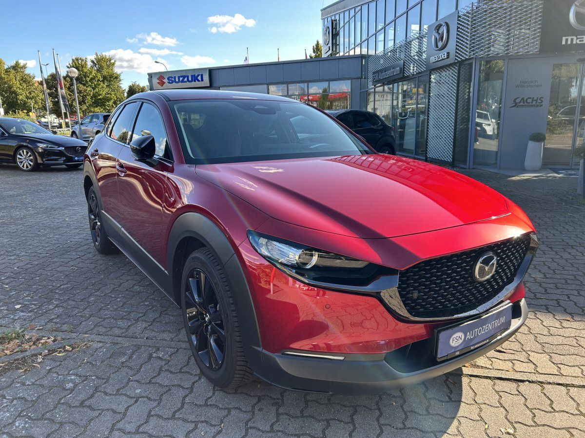 Mazda CX-30 2.5L e-SKYACTIV G 140ps 6AT FWD Nagisa