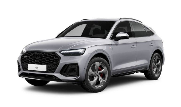 Audi Q5 Sportback 40 TFSI quattro 2xS line+Standhzg
