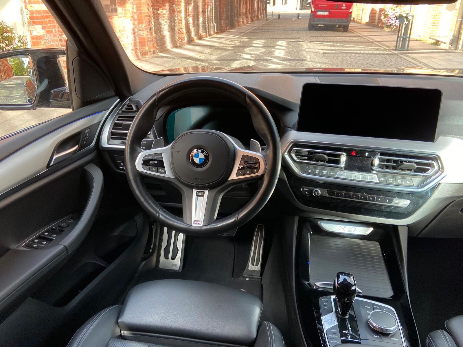 BMW X3 Baureihe X3 xDrive 30 d M Sport