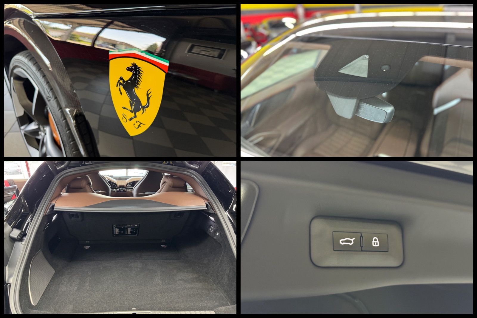 Ferrari Purosangue - Samsaru's Car Outlet