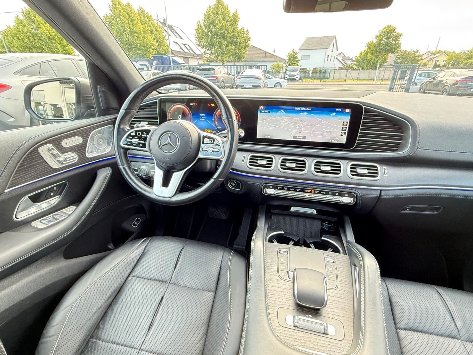 Mercedes-Benz GLE*350de*4M*AMG-EXCLUSIVE*360*ACC*AHK*LED*DAB*