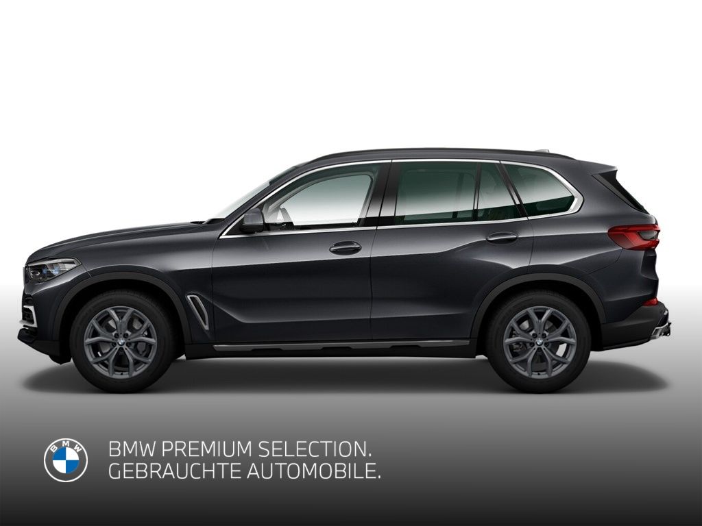 BMW X5 xDrive 30 d xLine AHK ACC Night Vision Laser