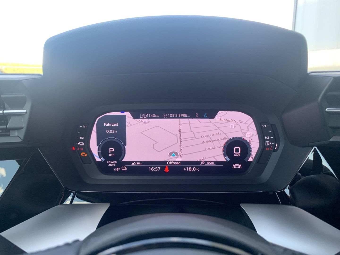 Audi A3 Sportback 40 TFSI e AHK-abnehmbar Navi Digita