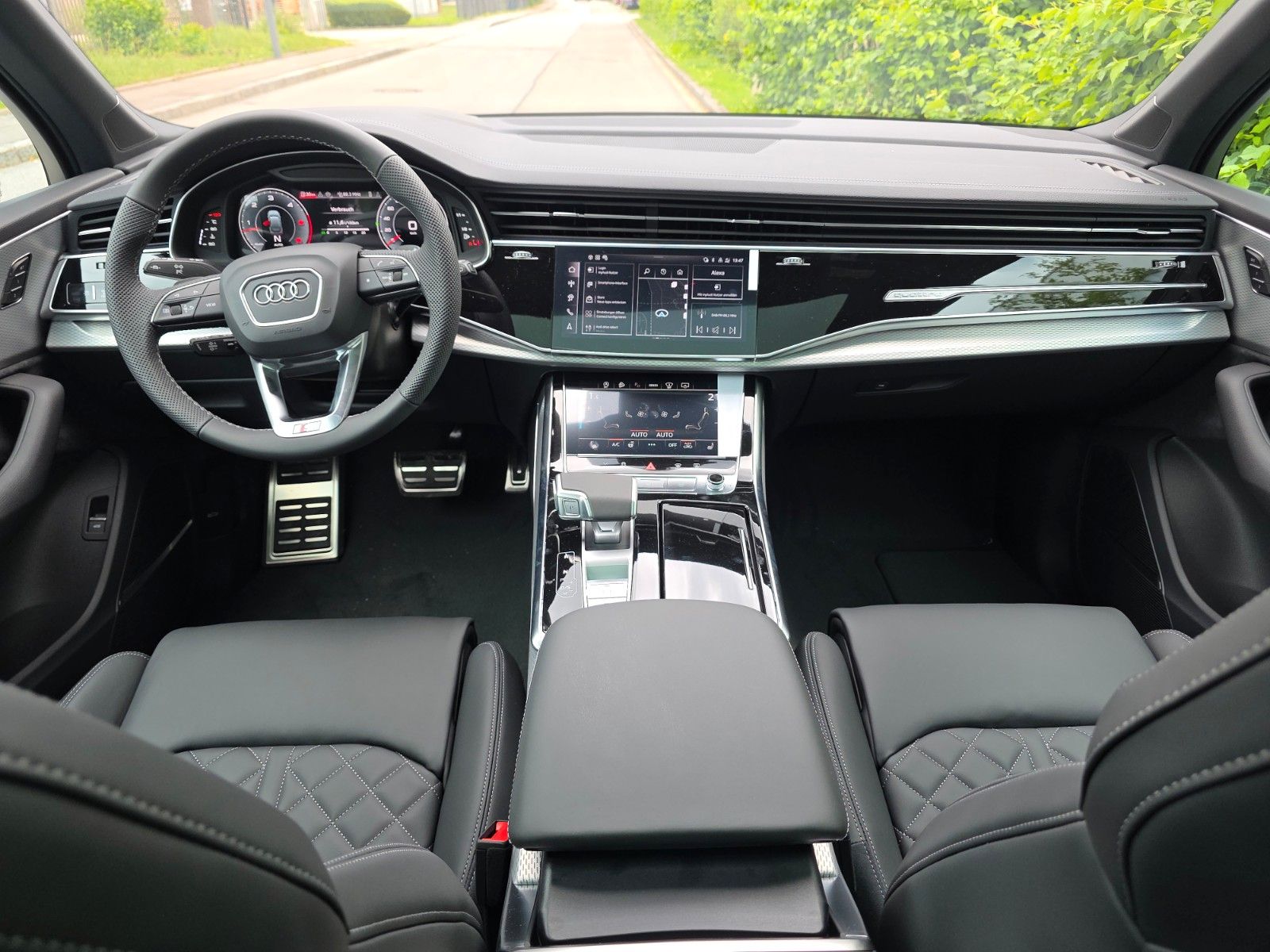 Audi Q7 50 TDI quattro S line *Allradlenk/22Zoll/B+O*