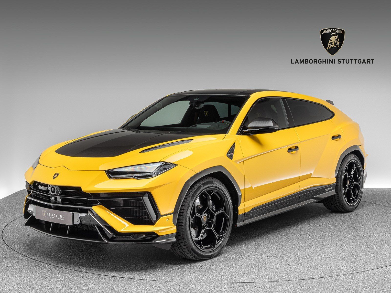 Lamborghini Urus Performante - Samsaru's Car Outlet