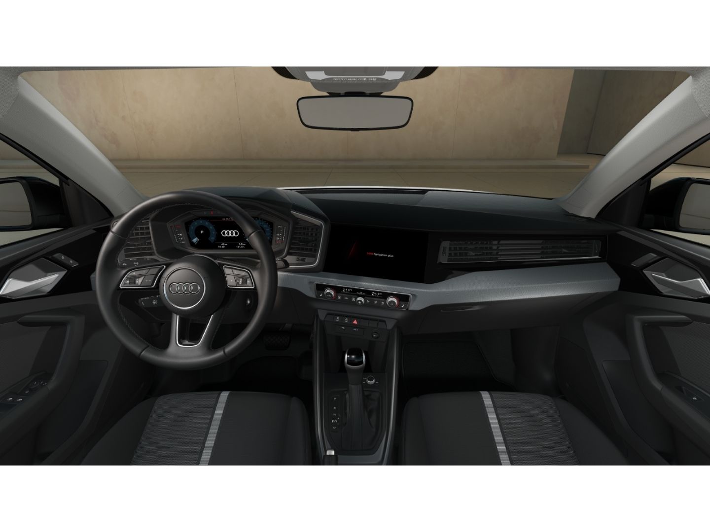 Audi A1 Sportback 25 TFSI advanced S tronic - Samsaru's Car Outlet