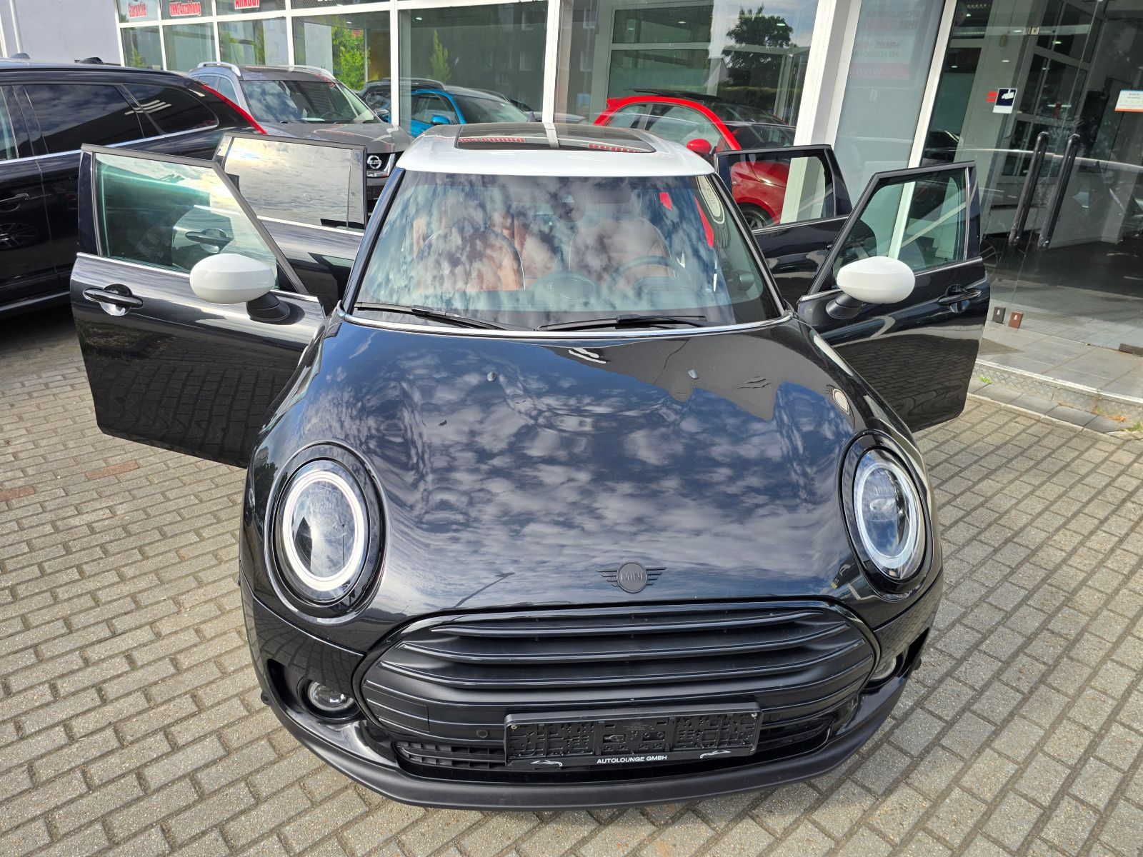 MINI COOPER Clubman MINI Yours - Samsaru's Car Outlet