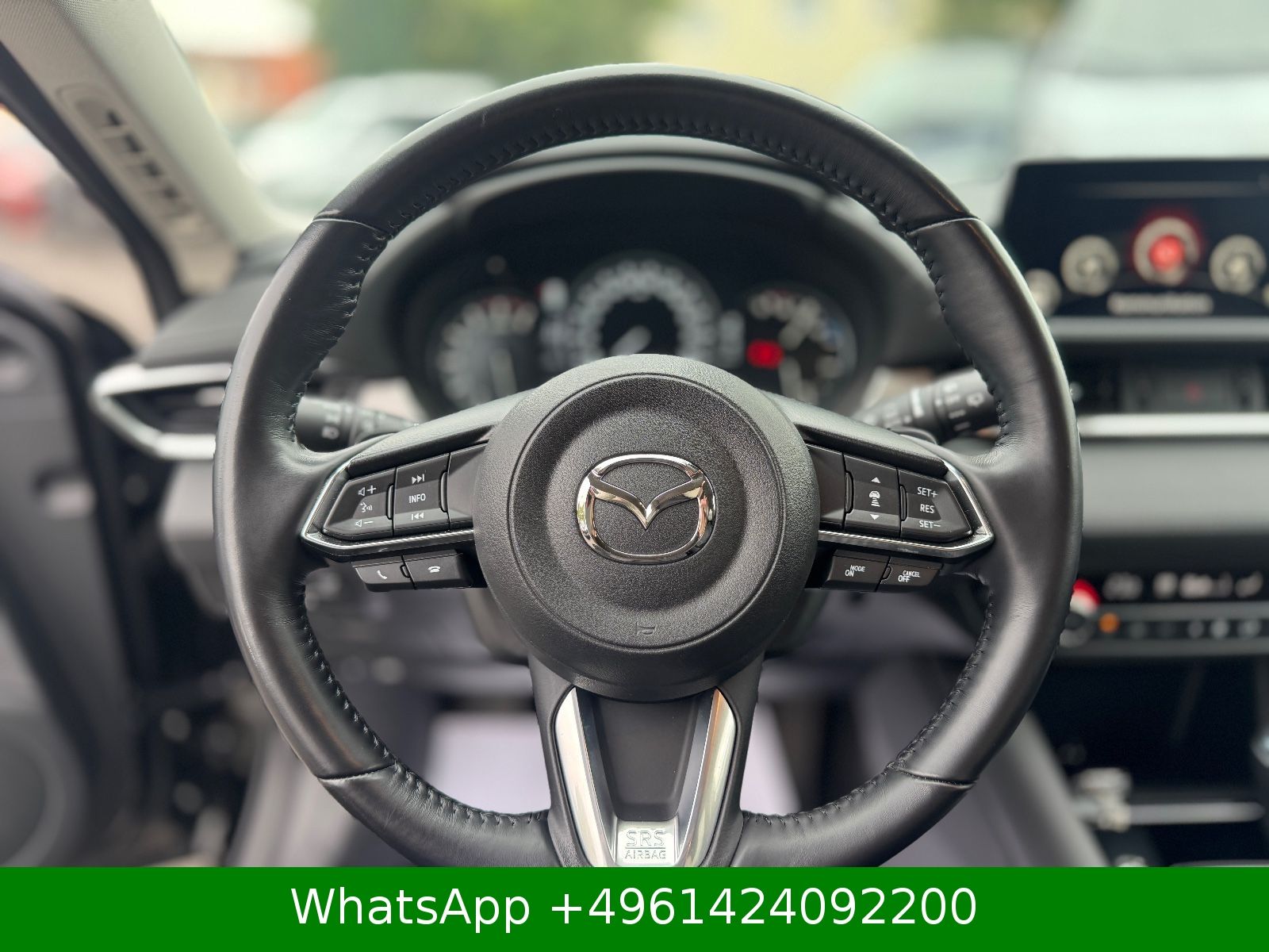 Mazda 6 Kombi Sports-Line BOSE|ACC|HUD|360°|LED