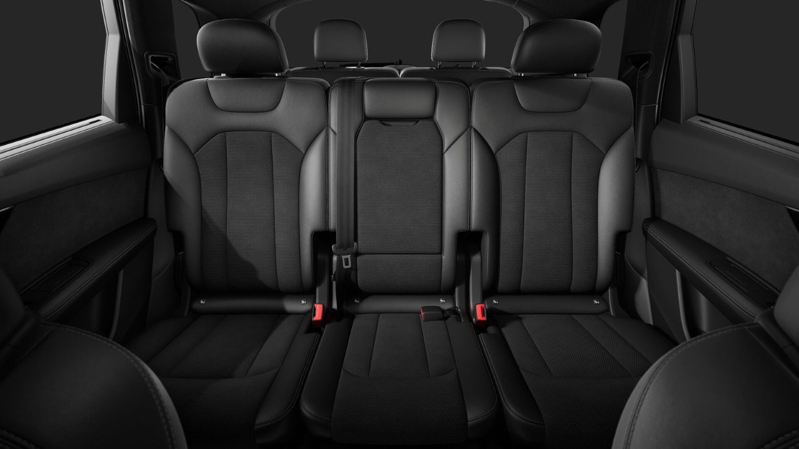 Audi Q7 50 TDI S LINE+WINTERRÄDER+7 SITZER+ALLRADLENK