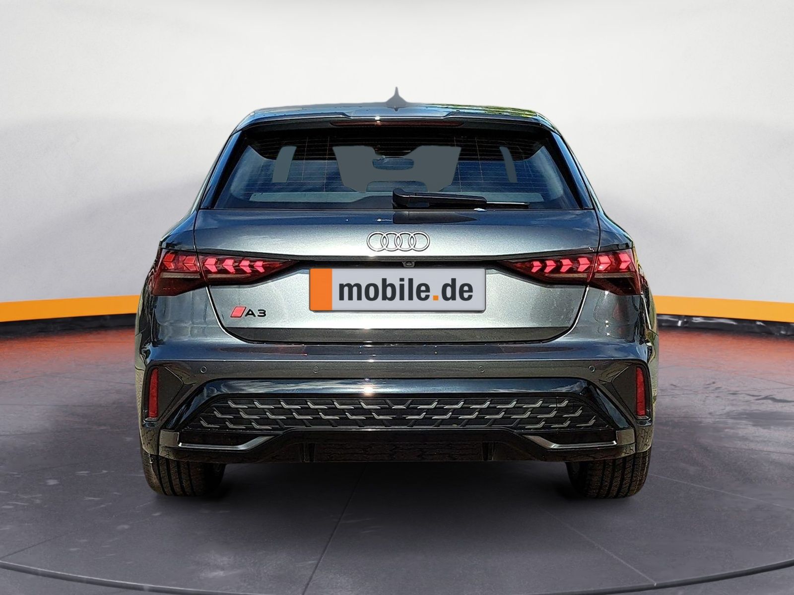 Audi A3 Sportback S line 35 TDI S tronic - Samsaru's Car Outlet