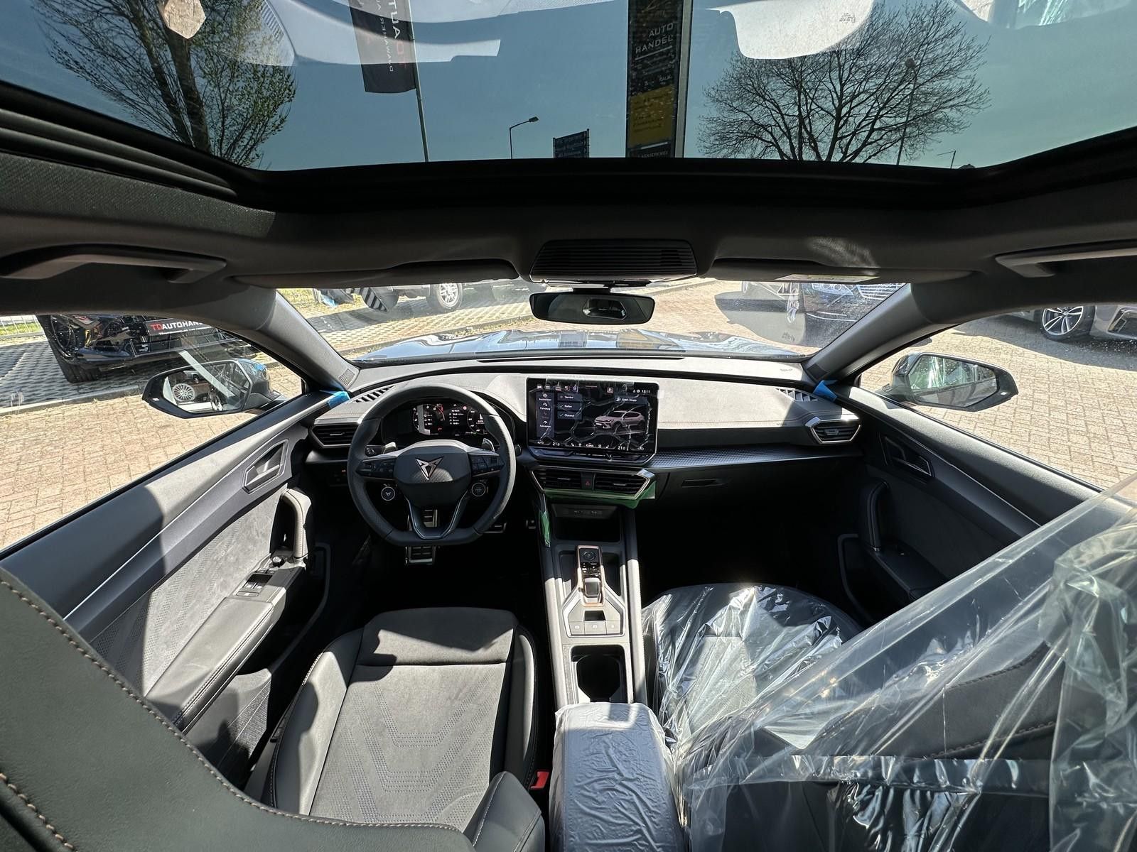 Cupra Formentor VZ 2.0 TSI 245 kW 4Drive - Samsaru's Car Outlet