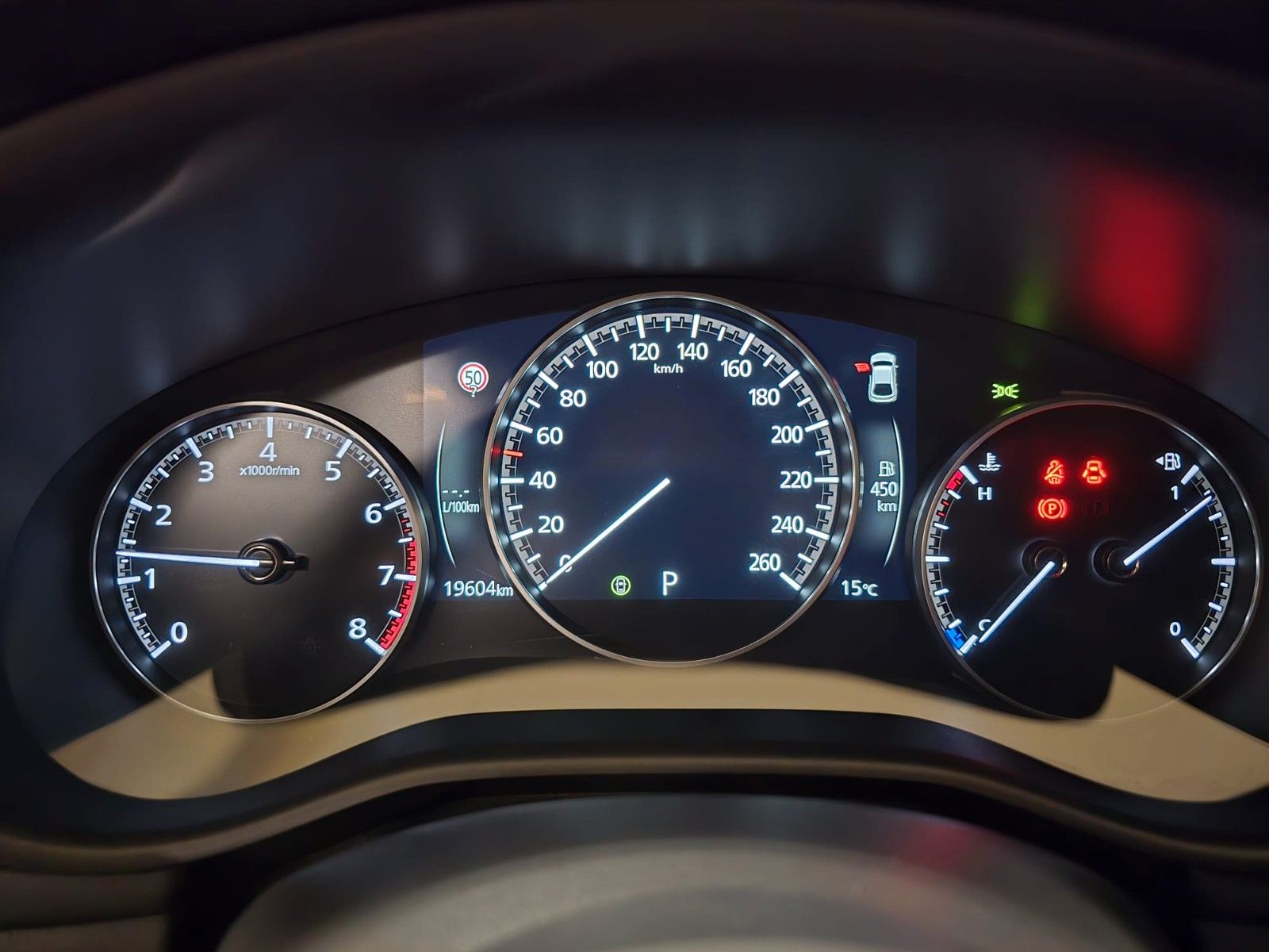 Mazda 3 Lim. 5-trg. Exclusive-Line *2,5l 140PS* 360°