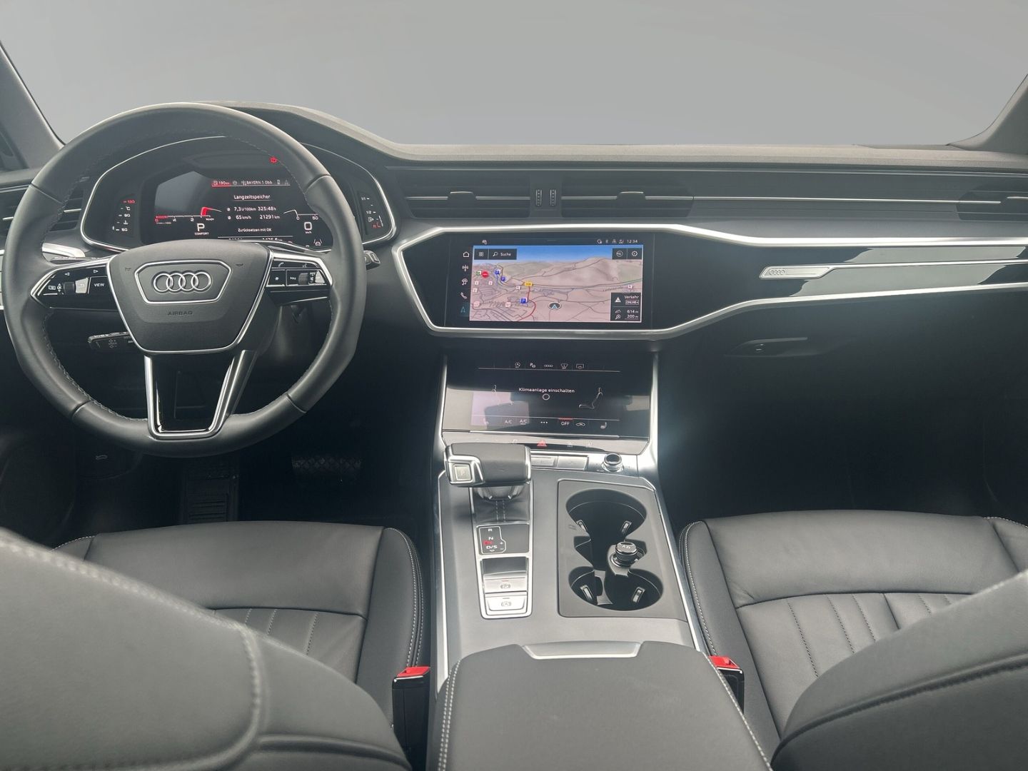 Audi A6 Avant 40 TDI advanced - Samsaru's Car Outlet