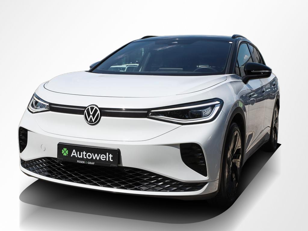 Volkswagen ID.4 GTX 4M AHK Alu 21" Matrix Navi Wärmep. 360°