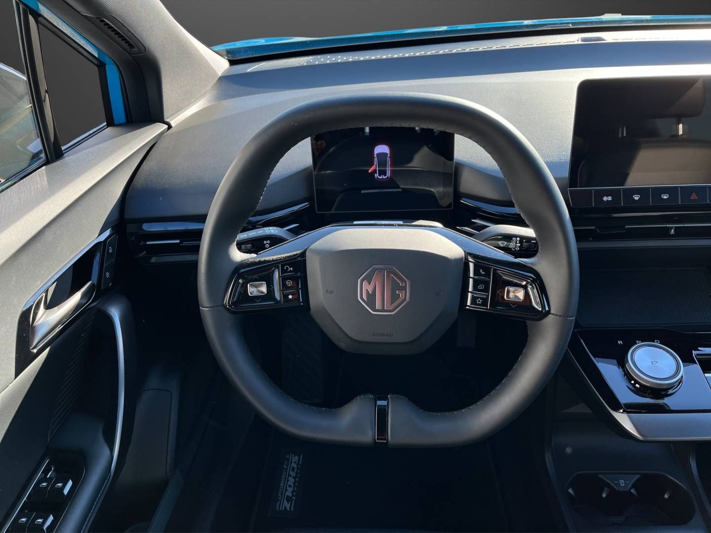 MG4 Electric 64kWh Luxury *KLIMA*DAB*360°KAMERA*