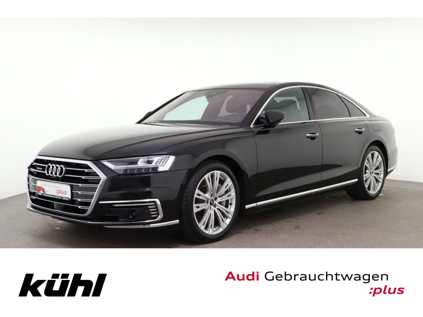 Audi A8 60 TFSI e Q - Samsaru's Car Outlet