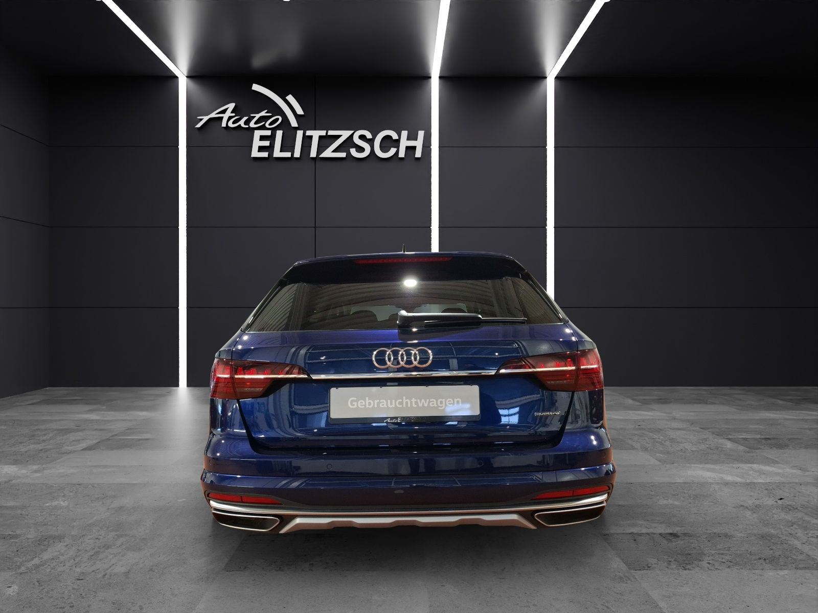 Audi A4 Allroad 45 TFSI quattro S-tronic Standhzg LED
