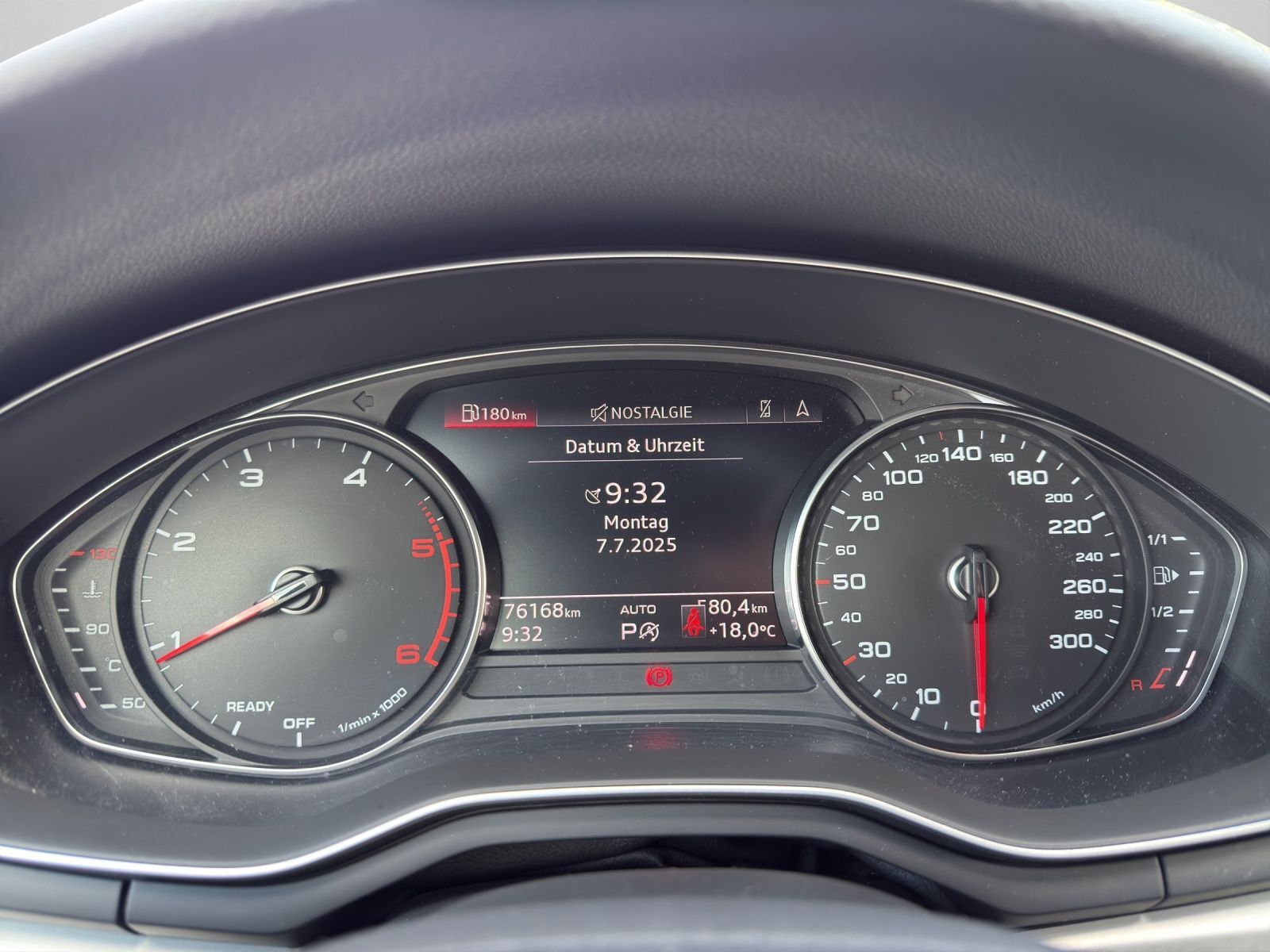 Audi A4 Avant 40 TDI advanced S tronic - Samsaru's Car Outlet