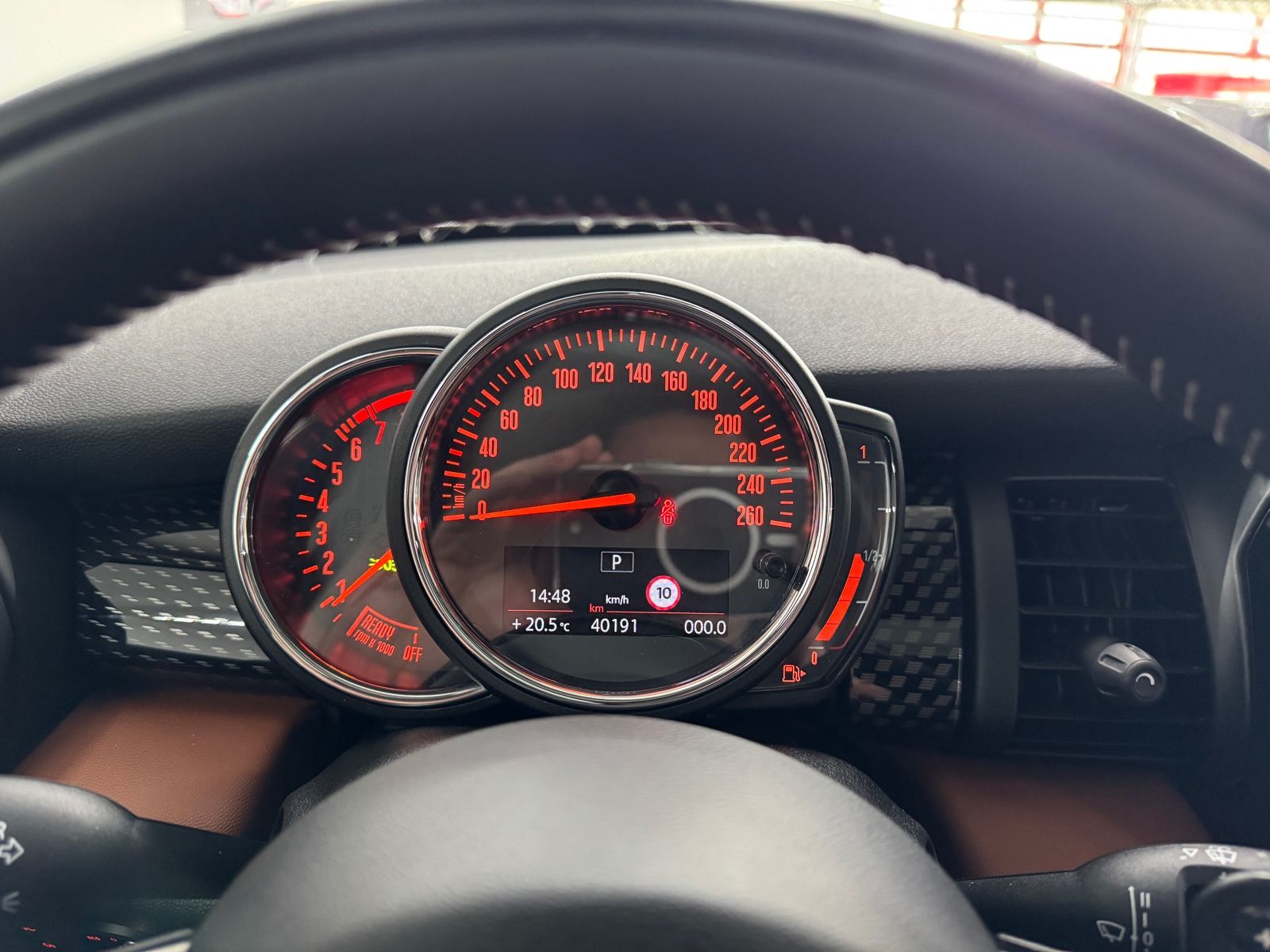 MINI Cooper S Aut. - Samsaru's Car Outlet