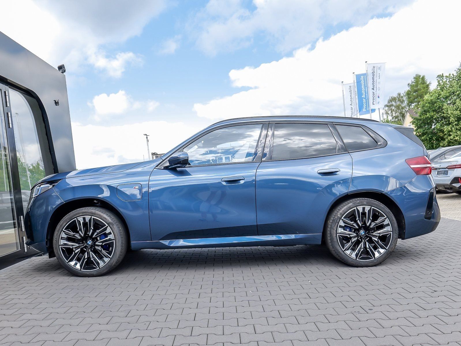 BMW X3 xDrive30e M Sport PANO ACC AHK 360°KAM RFK