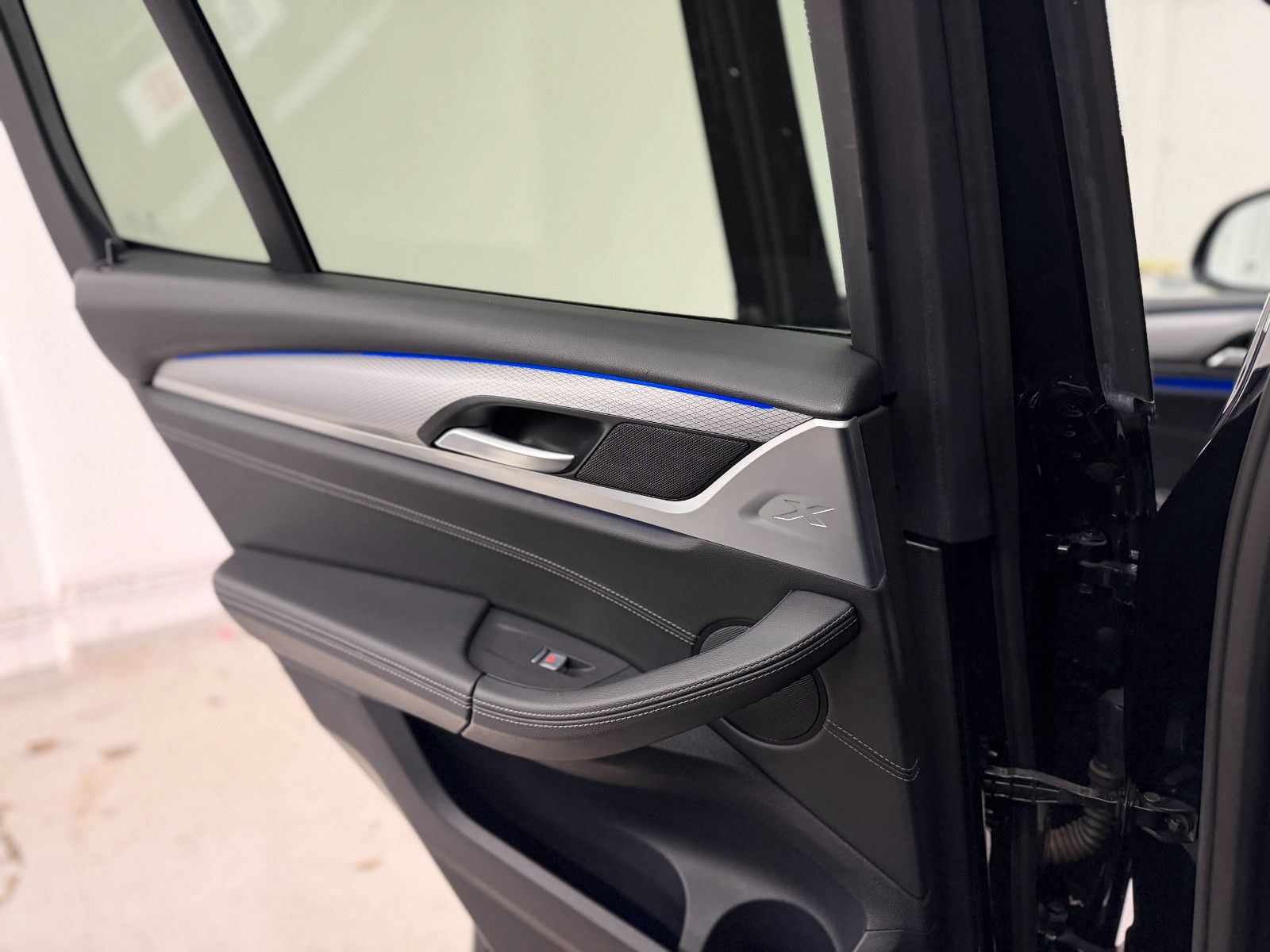 BMW X3xD 30d M Sport Panorama Memory Head-Up AHK LED