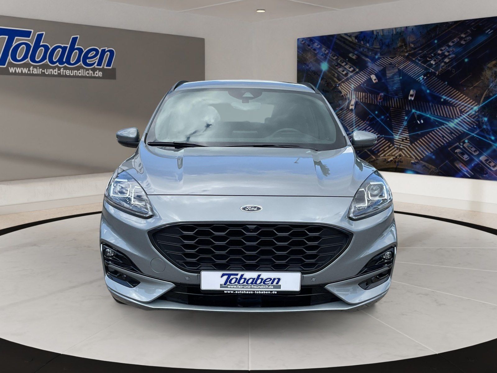 Ford Kuga 2.0 EcoBlue ST-Line - Samsaru's Car Outlet