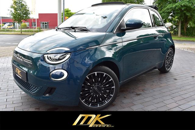 Fiat 500e Cabrio - Samsaru's Car Outlet