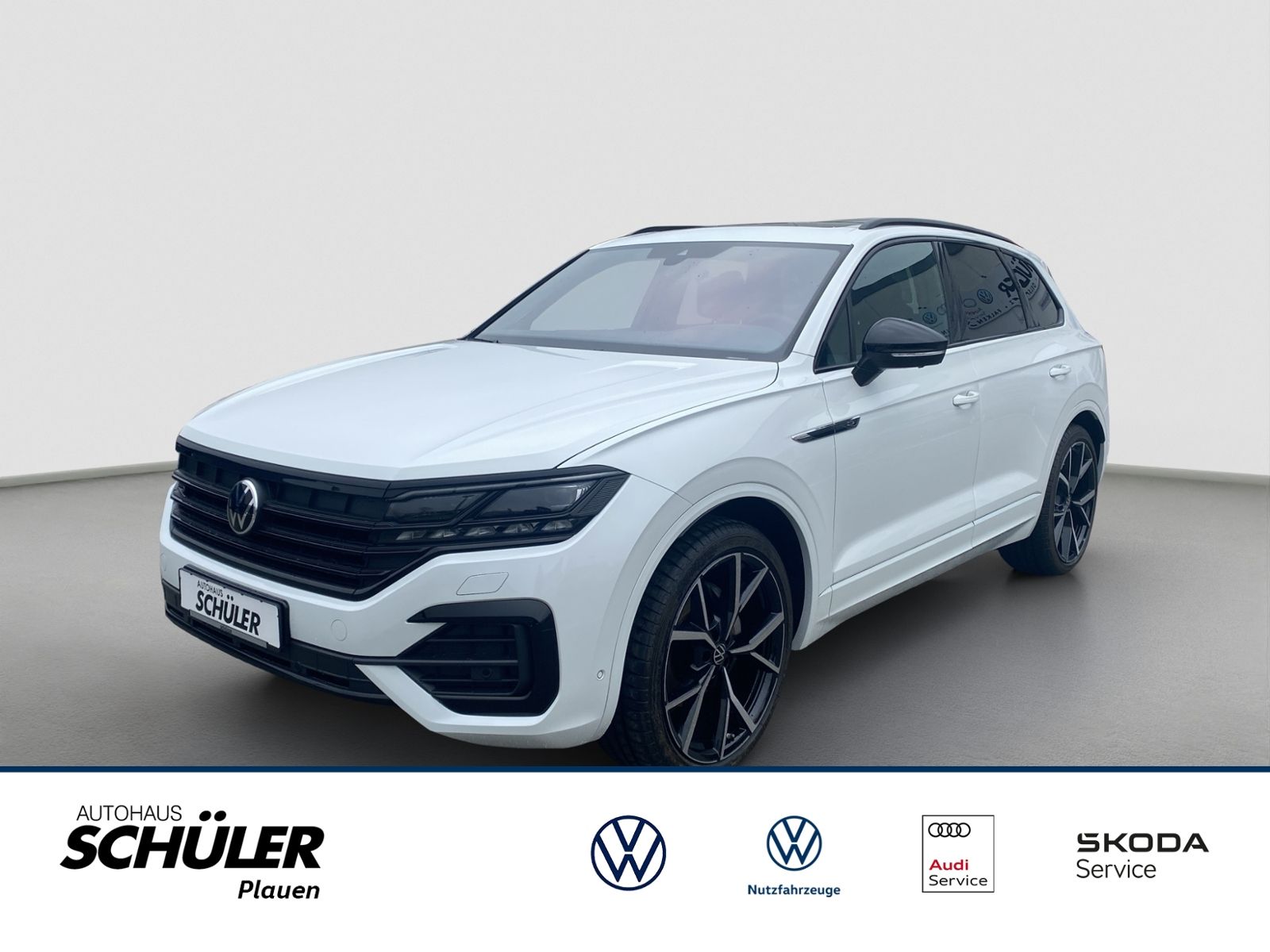 Volkswagen Touareg 3.0 TDI R-Line 4Motion - Samsaru's Car Outlet