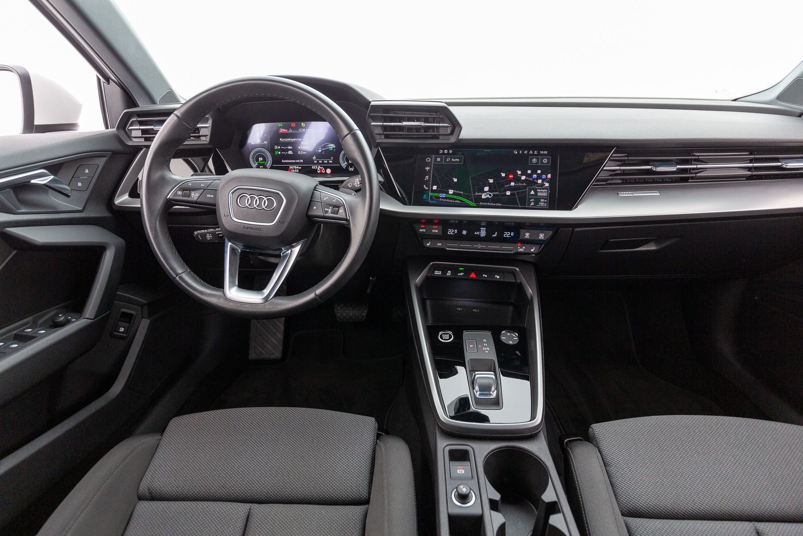 Audi A3 Sportback advanced 40 TFSI e S tr. LED RFK