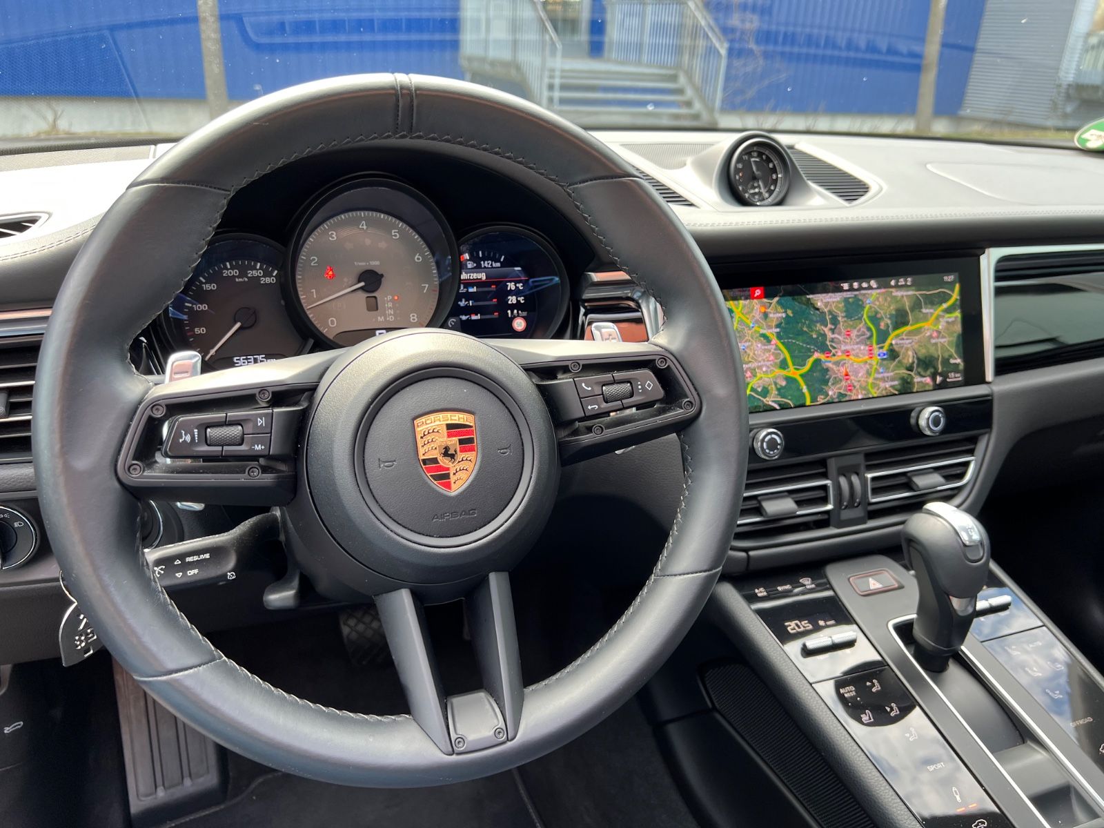 Porsche Macan S - Samsaru's Car Outlet