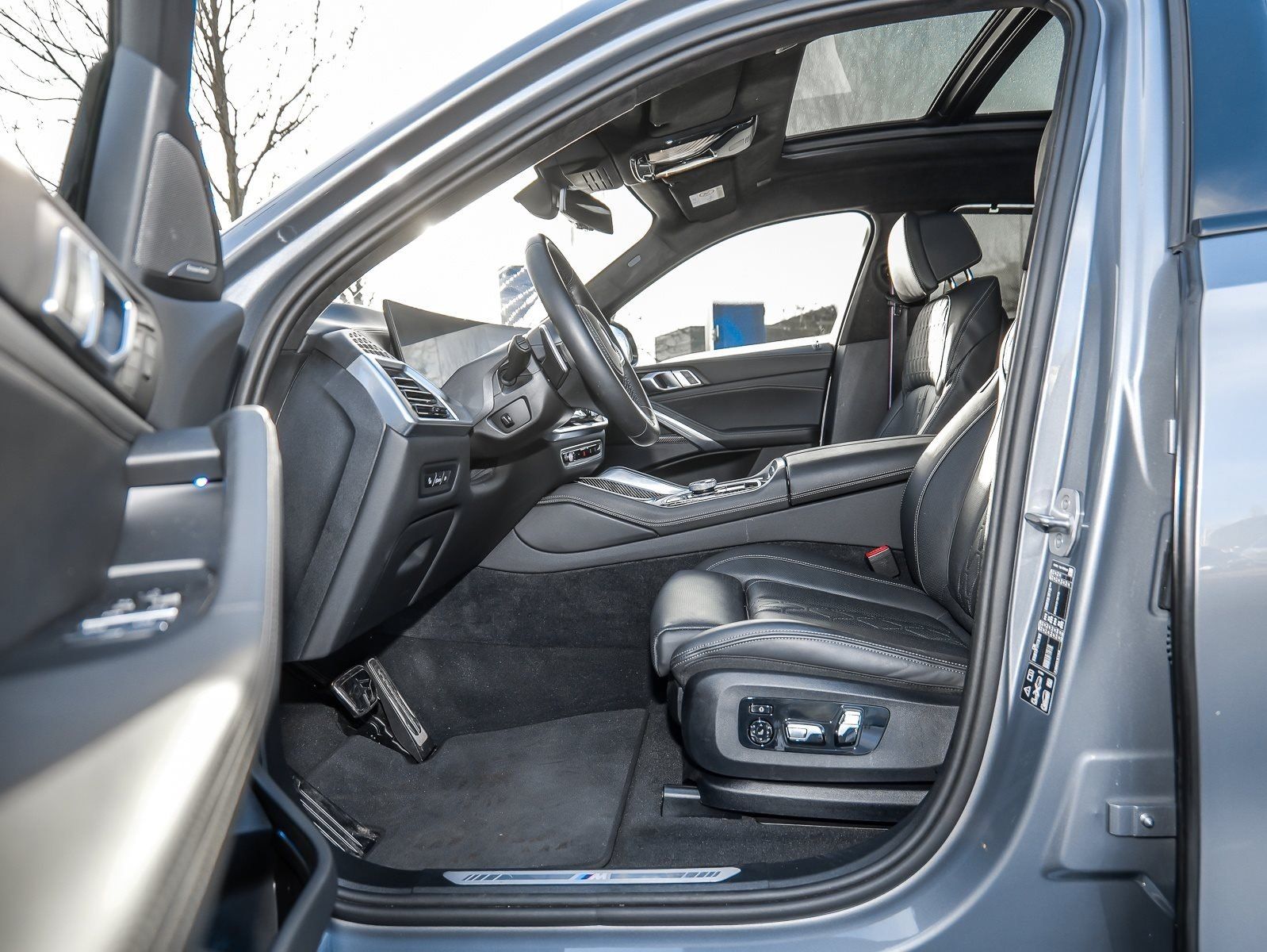 BMW X6 xDrive30d M Sport HUD PANO ACC AHK RFK NAVI L