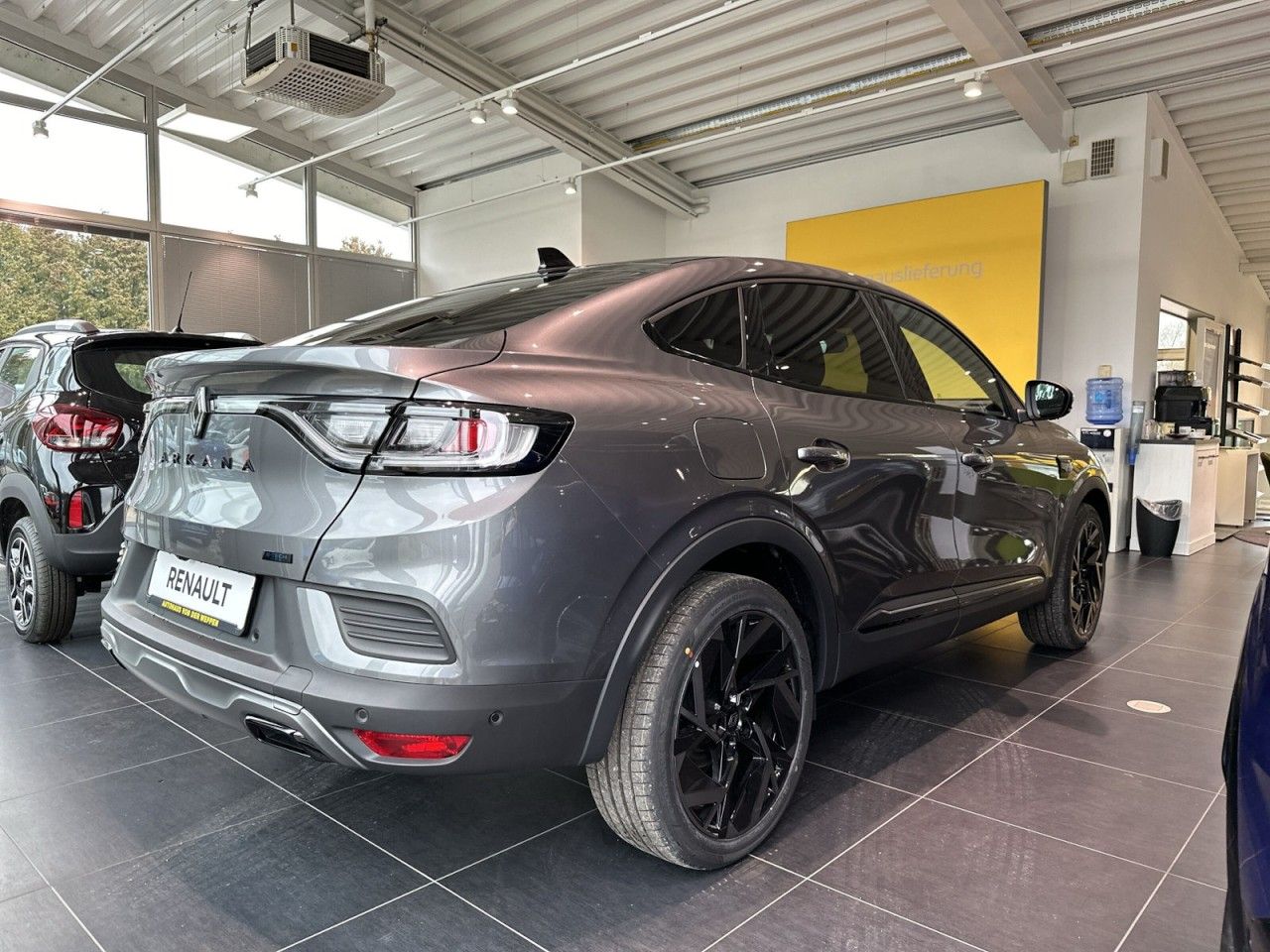 Renault Arkana Esprit Alpine E-Tech Full Hybrid - Samsaru's Car Outlet