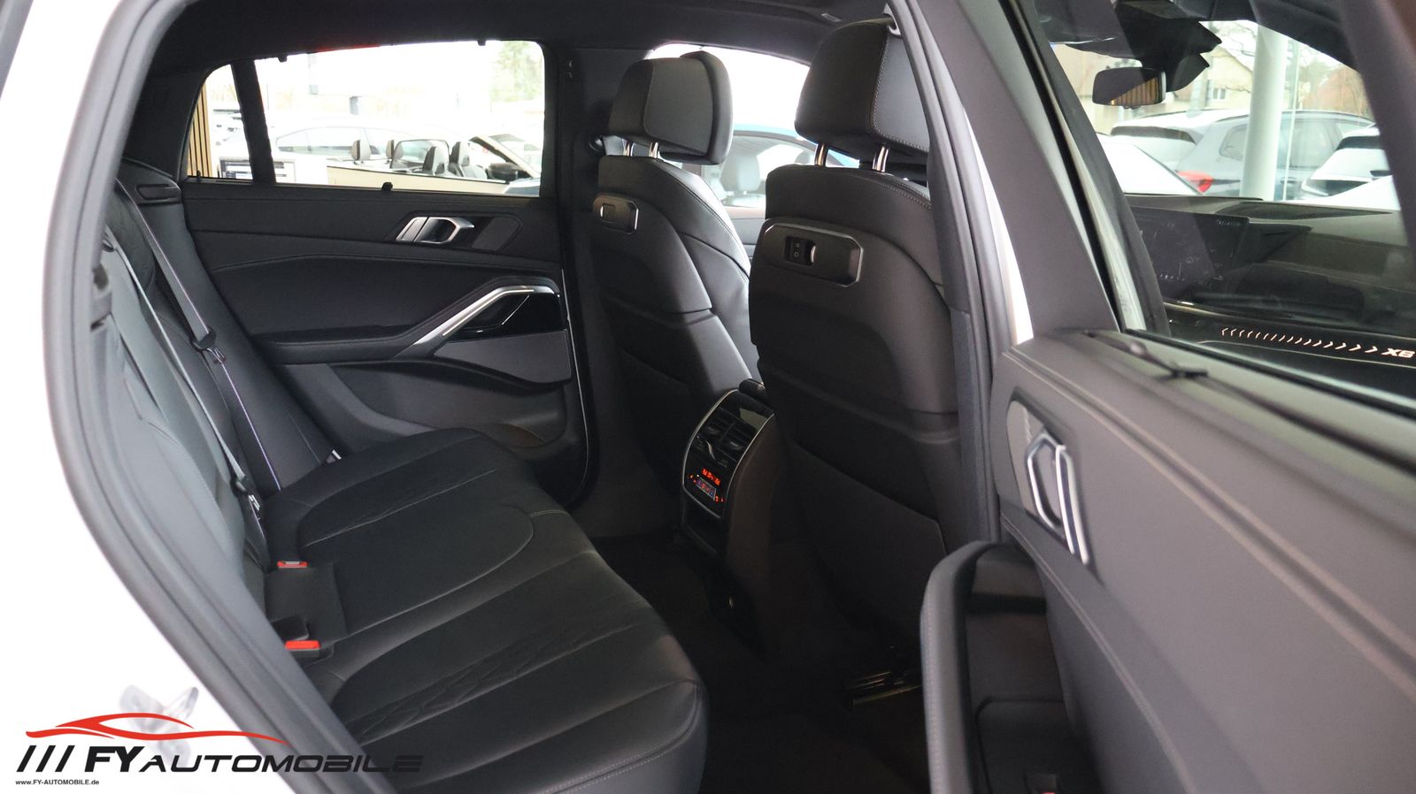 BMW X6 40 d xDrive M Sportpaket Pro* Luftf* AHK* Pan