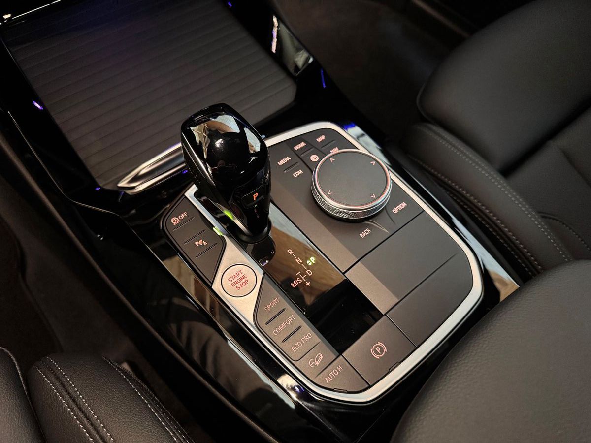 BMW X3 xDrive 20 d M Sport - Samsaru's Car Outlet