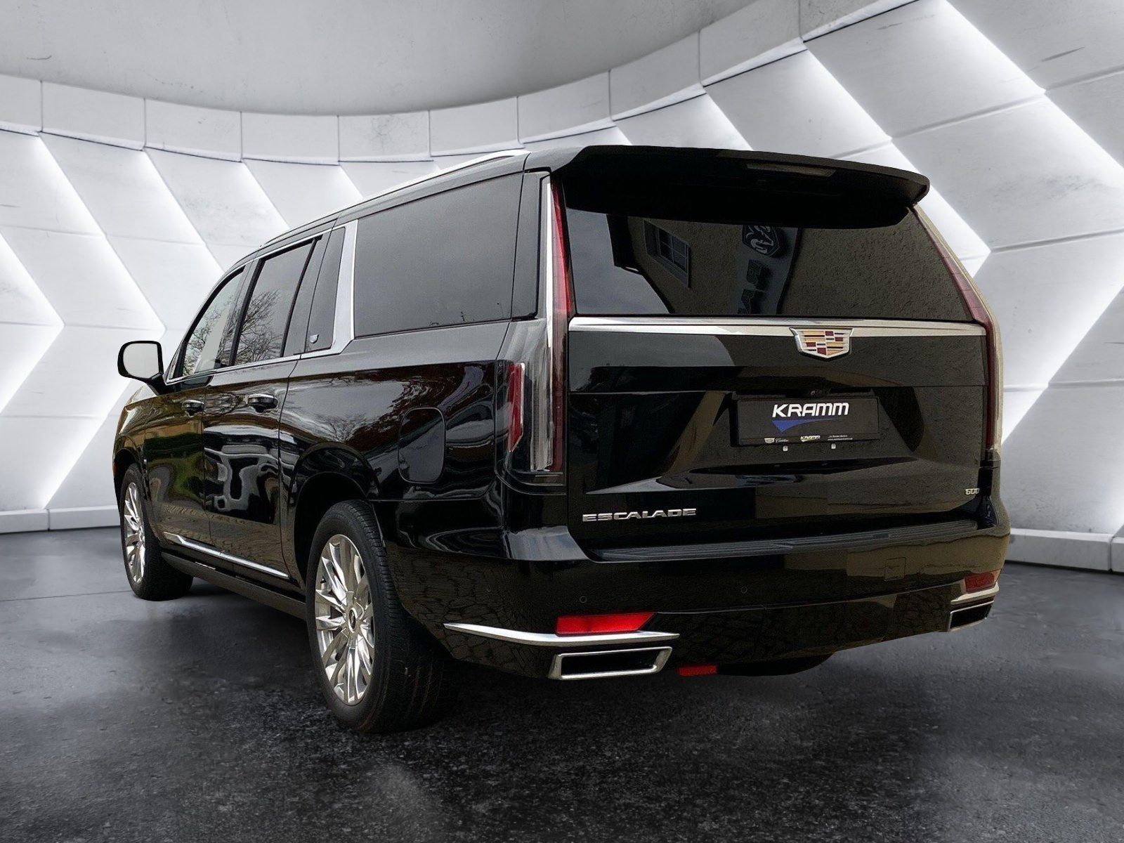 Cadillac Escalade ESV Premium Luxury AWD