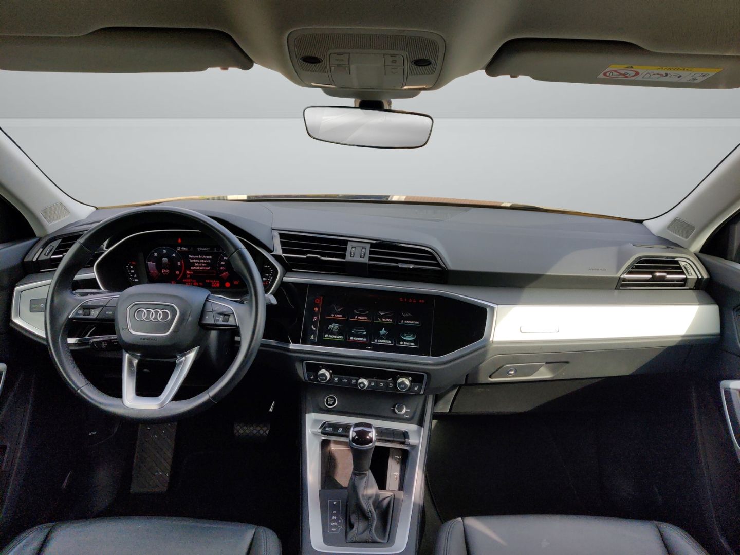 Audi Q3 Sportback 35 TDI quattro S line - Samsaru's Car Outlet