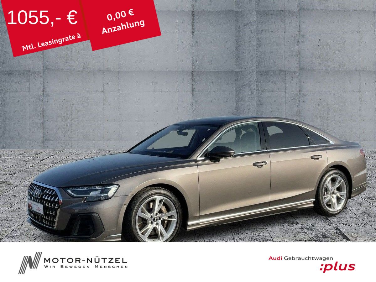 Audi A8 55 TFSI QU - Samsaru's Car Outlet