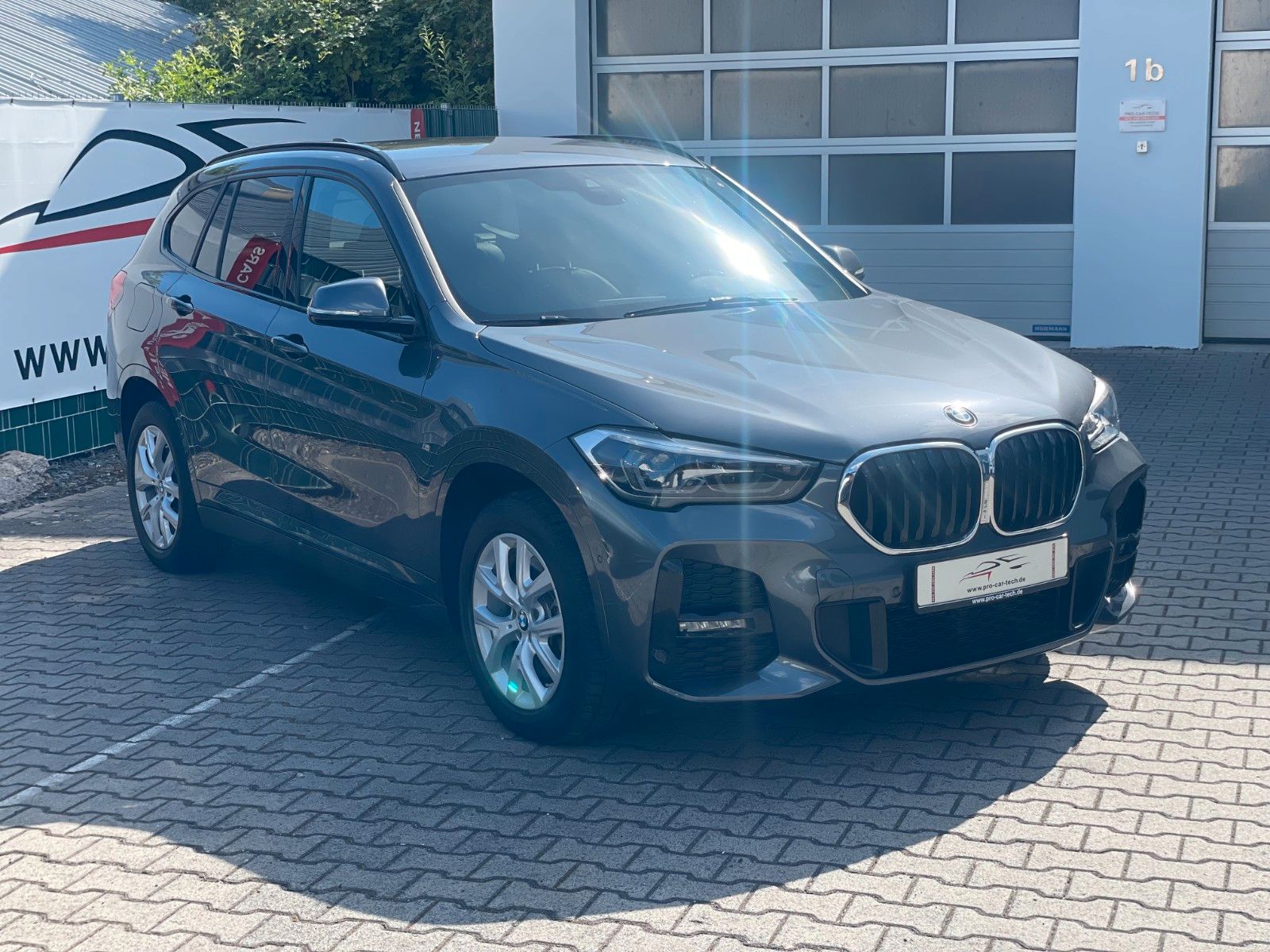 BMW X1 xDrive 20 d M Sport - Samsaru's Car Outlet