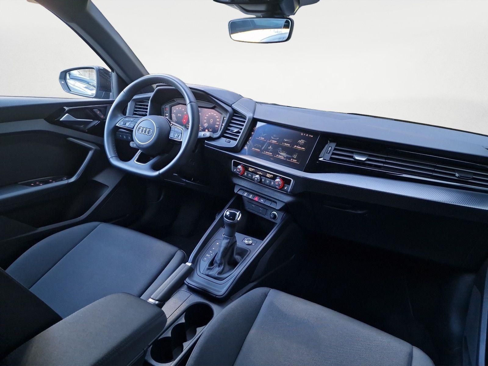 Audi A1 30 Sportback S-line - Samsaru's Car Outlet