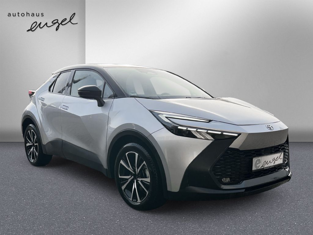 Toyota C-HR 1.8 Hybr Teamplayer,TECHNIK-P,NAVI,LED,KAME