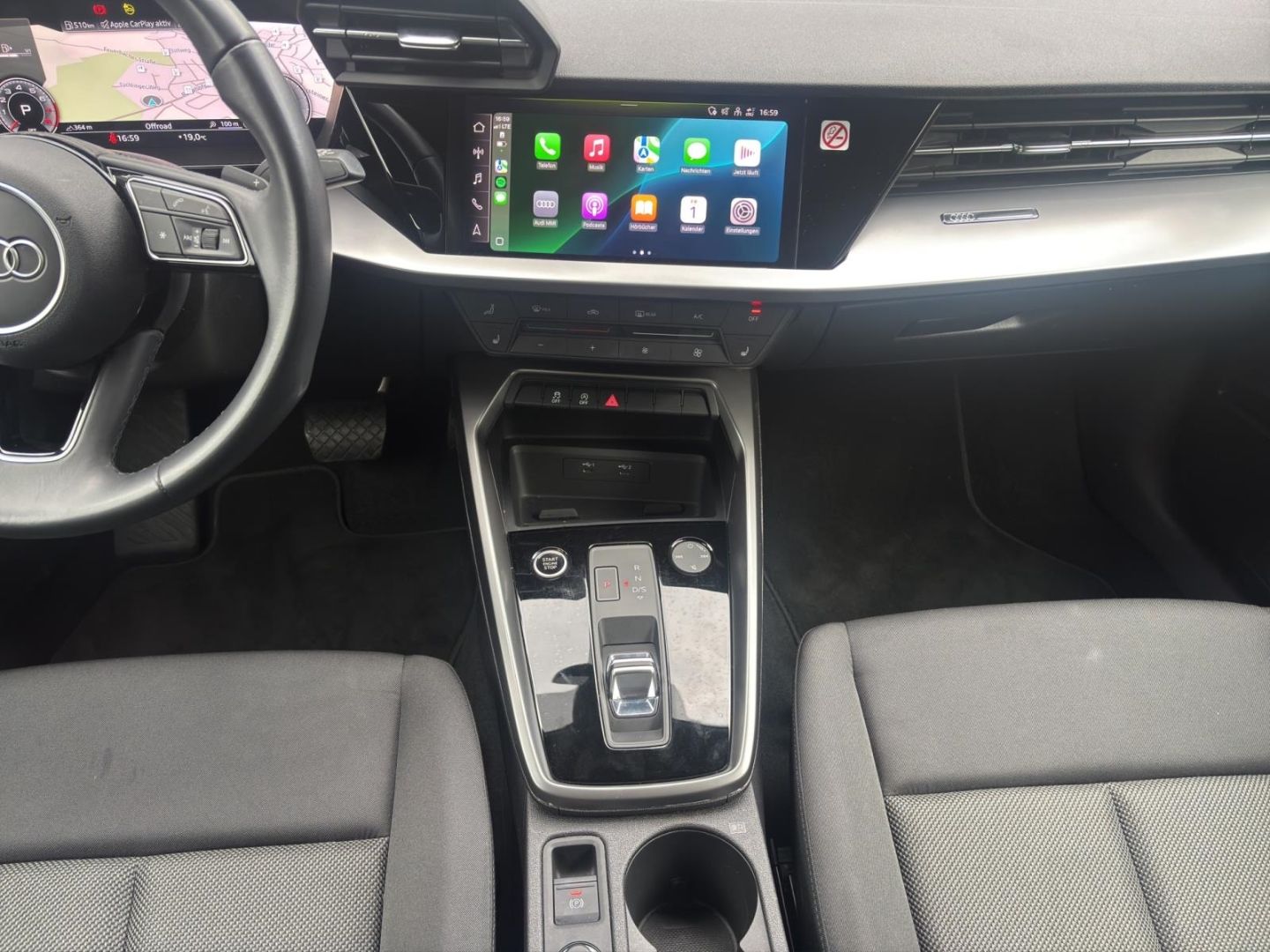 Audi A3 Sportback 30 TFSI S line 1.0 EU6d Navi Digita