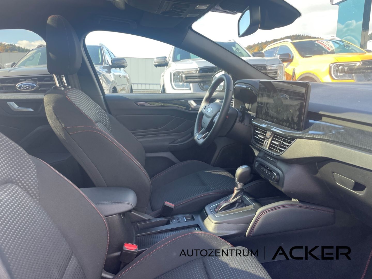 Ford Focus ST-Line X Turnier AT7 PSD/LED/aAHK -43%*