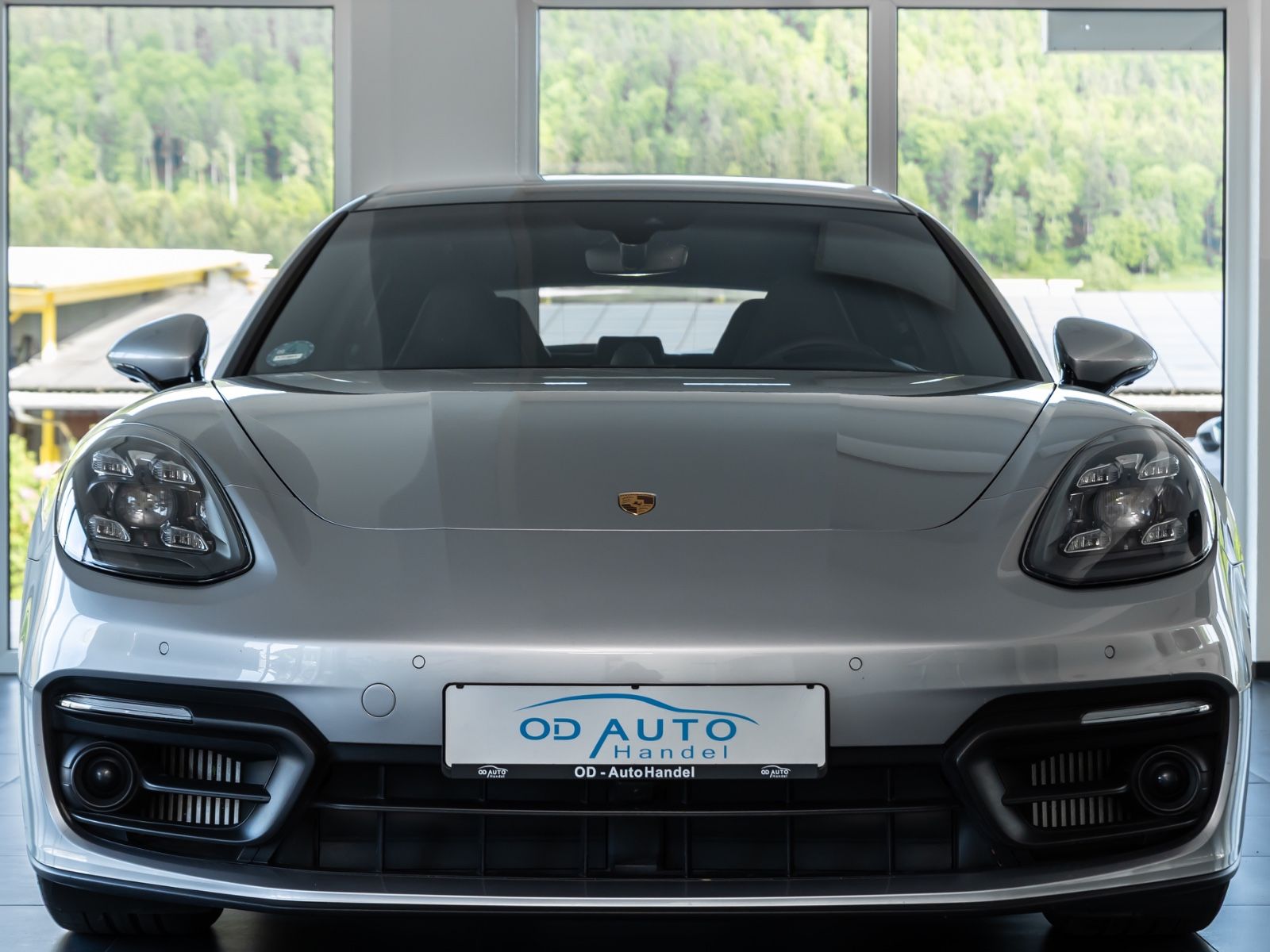 Porsche Panamera ST 4S E-Hybrid Pano/UPE 174717euro/Inno
