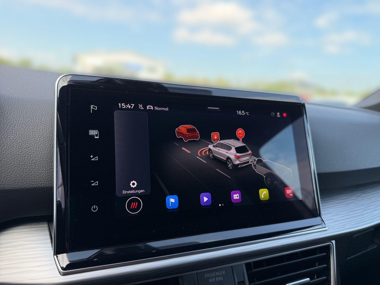 Seat Tarraco 2.0 TDI Xperience DSG+ACC+AHK+AUT+LED+LM