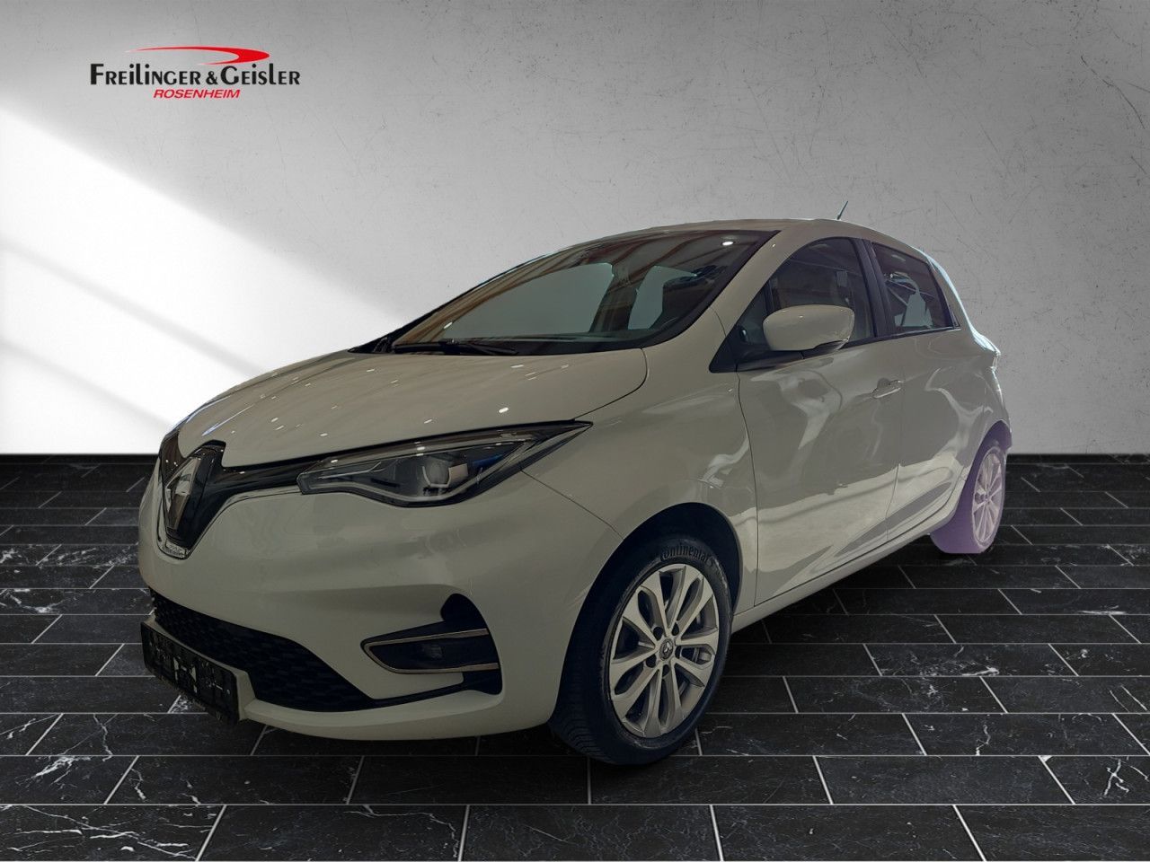 Renault ZOE Experience R110 ZE50 - Samsaru's Car Outlet