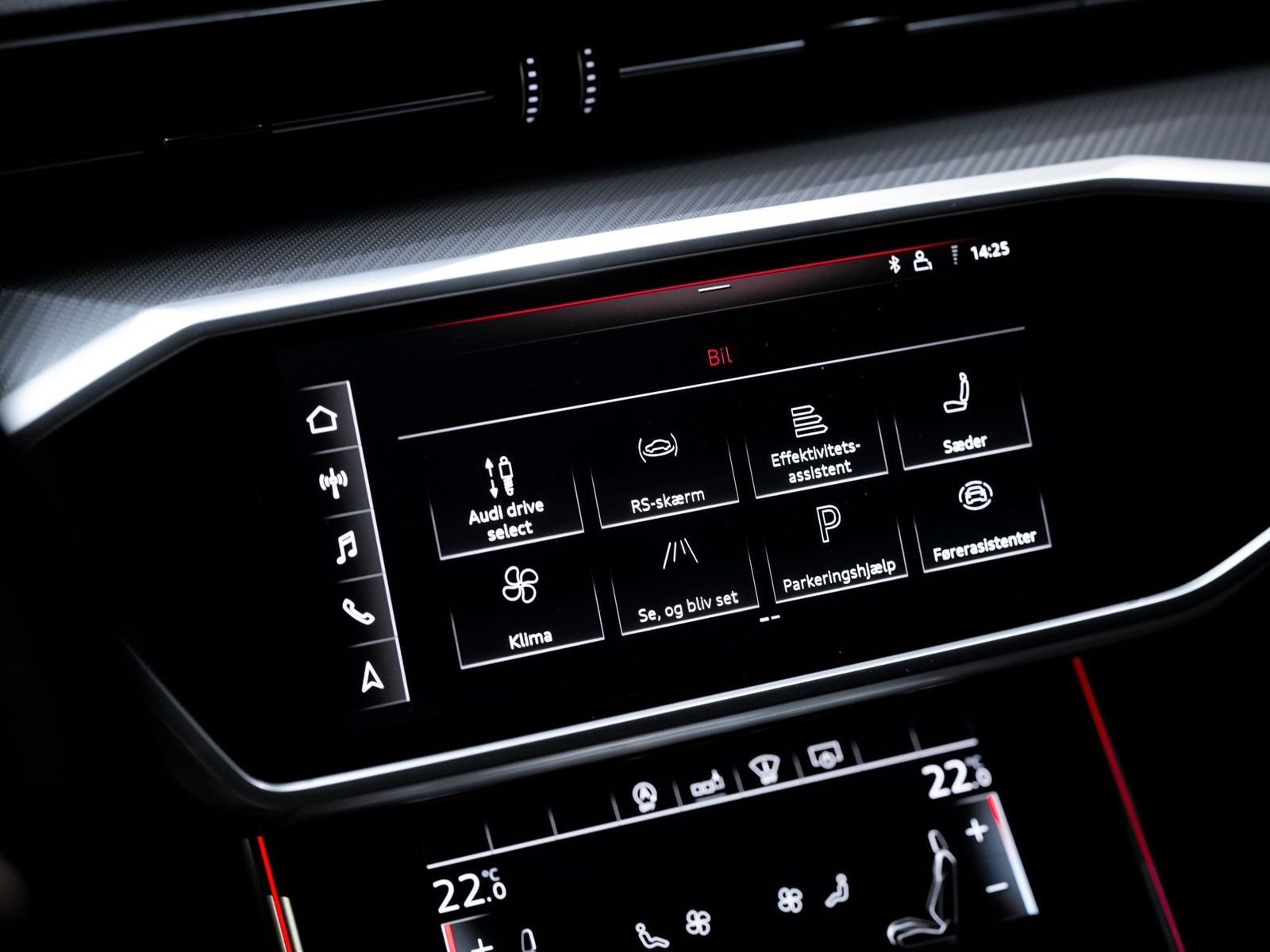 Audi RS6 4.0 TFSI tiptronic quattro
