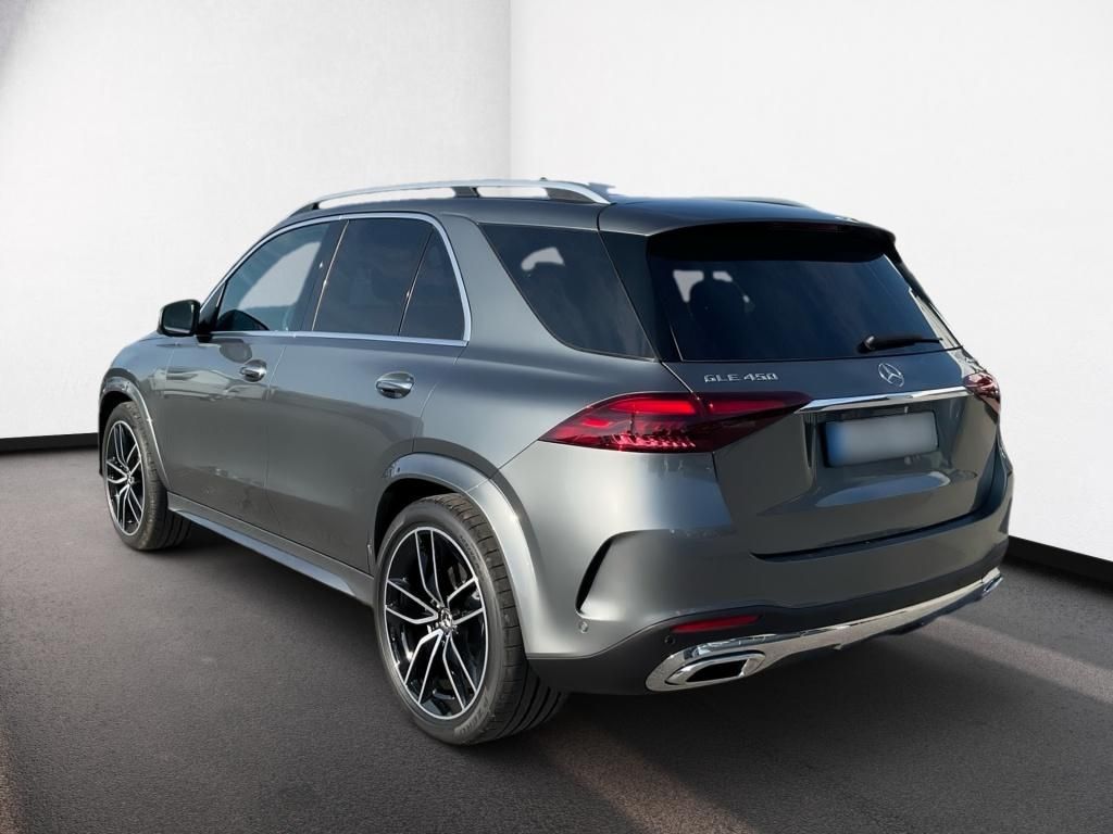 Mercedes-Benz GLE 450 4m AMG*AHK*HeadUp*Pano*Mbeam*Distr.*360°